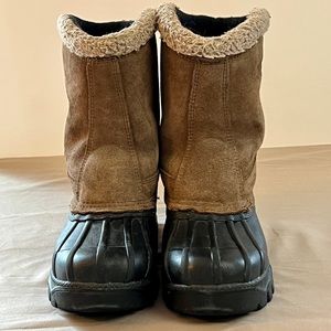 Pacific Trail Men’s Winter Rain Boots